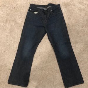 Banana Republic Men’s Jeans 34x32
